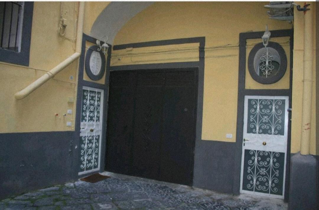 Piccola Maison Nel Centro Di Napoli エクステリア 写真