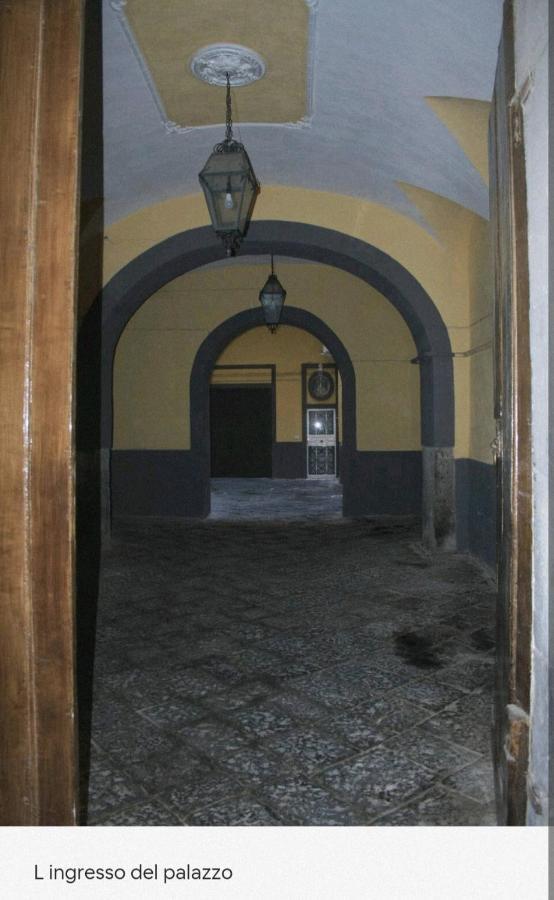 Piccola Maison Nel Centro Di Napoli エクステリア 写真